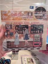 280. Scène Rêvélia - Dolls - Un Café Pour Apporter Svp ! Créations Sortilege